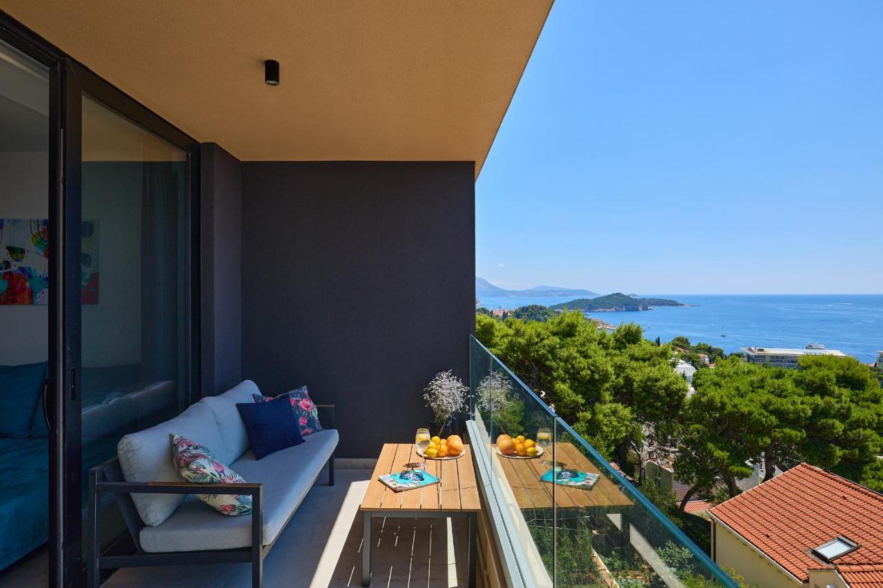 Hedera Estate, Hedera A40 Apartment Dubrovnik Exterior photo